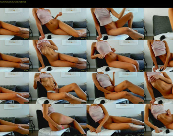 star_gazing — 70 minute Chaturbate female cam show recording, 1080p, Apr 20, 2020