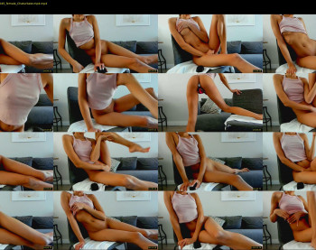 star_gazing — 71 minute Chaturbate female cam show recording, 1080p, Apr 21, 2020