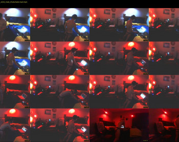 str8foryouguy — 44 minute Chaturbate male cam show recording, 720p, Apr 20, 2020