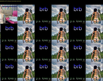 strawberrywithcream18 — 26 minute Chaturbate couple cam show recording, 720p, Apr 20, 2020