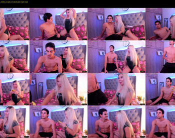 students_porn — 43 minute Chaturbate couple cam show recording, 1080p, Apr 21, 2020