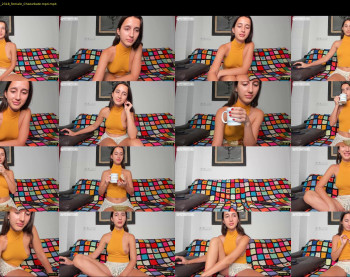 sweetbuttocks — 70 minute Chaturbate female cam show recording, 1080p, Apr 20, 2020