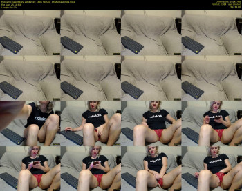 sweetdyzy — 4 minute Chaturbate female cam show recording, 720p, Apr 20, 2020