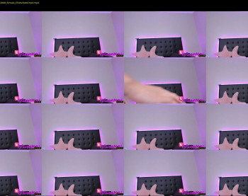 sweetmelii29 — 4 minute Chaturbate female cam show recording, 720p, Apr 20, 2020