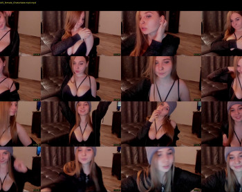 sweetmila1 — 33 minute Chaturbate female cam show recording, 1080p, Apr 20, 2020