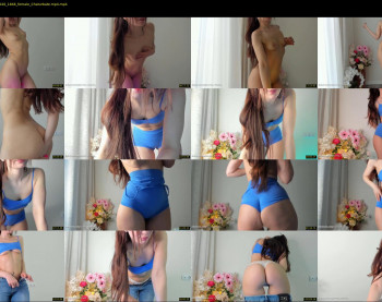 sweety_rinushka_ — 71 minute Chaturbate female cam show recording, 1080p, Apr 20, 2020