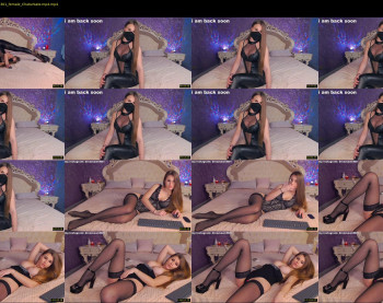 tanya_welth — 83 minute Chaturbate female cam show recording, 1080p, Apr 20, 2020