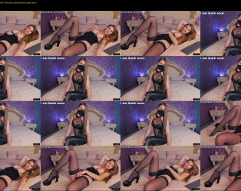 tanya_welth — 81 minute Chaturbate female cam show recording, 1080p, Apr 20, 2020