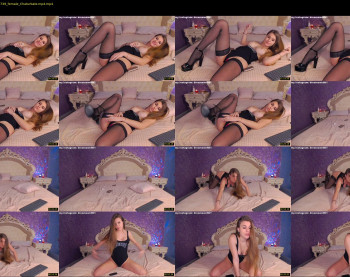 tanya_welth — 11 minute Chaturbate female cam show recording, 1080p, Apr 20, 2020