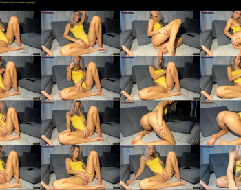 teonatorru — 17 minute Chaturbate female cam show recording, 1080p, Apr 21, 2020