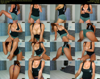 thaidream25 — 29 minute Chaturbate female cam show recording, 480p, Apr 20, 2020