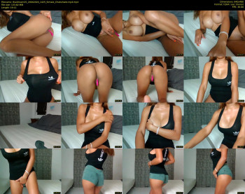 thaidream25 — 20 minute Chaturbate female cam show recording, 480p, Apr 20, 2020