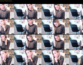 tiffany925 — 62 minute Chaturbate female cam show recording, 720p, Apr 20, 2020