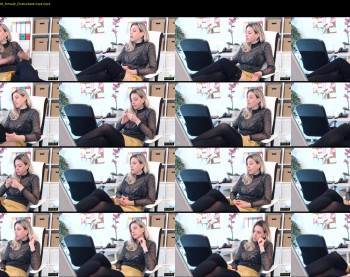 tiffany925 — 10 minute Chaturbate female cam show recording, 720p, Apr 20, 2020