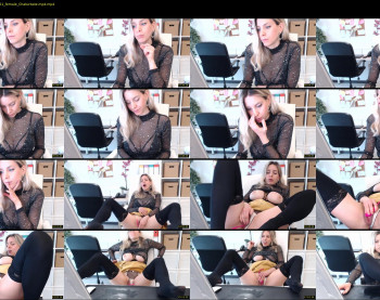 tiffany925 — 31 minute Chaturbate female cam show recording, 720p, Apr 20, 2020