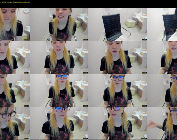 veronica_space — 70 minute Chaturbate female cam show recording, 1080p, Apr 20, 2020
