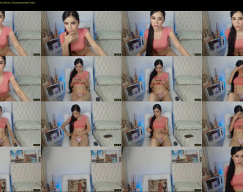 vicky_g21 — 25 minute Chaturbate female cam show recording, 720p, Apr 20, 2020