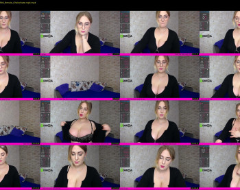 victoriafalls — 115 minute Chaturbate female cam show recording, 720p, Apr 20, 2020