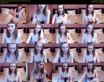viola_1 — 266 minute Chaturbate female cam show recording, 720p, Apr 20, 2020