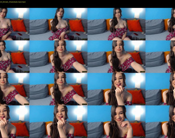 vrgniawett — 7 minute Chaturbate female cam show recording, 720p, Apr 21, 2020