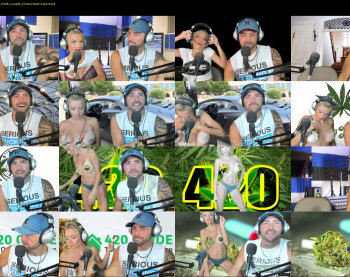 whaaaaaaaat — 71 minute Chaturbate couple cam show recording, 1080p, Apr 21, 2020