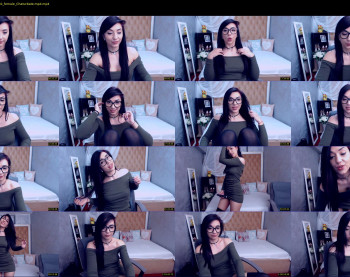 xchristalx — 78 minute Chaturbate female cam show recording, 720p, Apr 21, 2020
