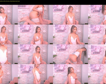 yourmidnightcoffee — 71 minute Chaturbate female cam show recording, 1080p, Apr 20, 2020