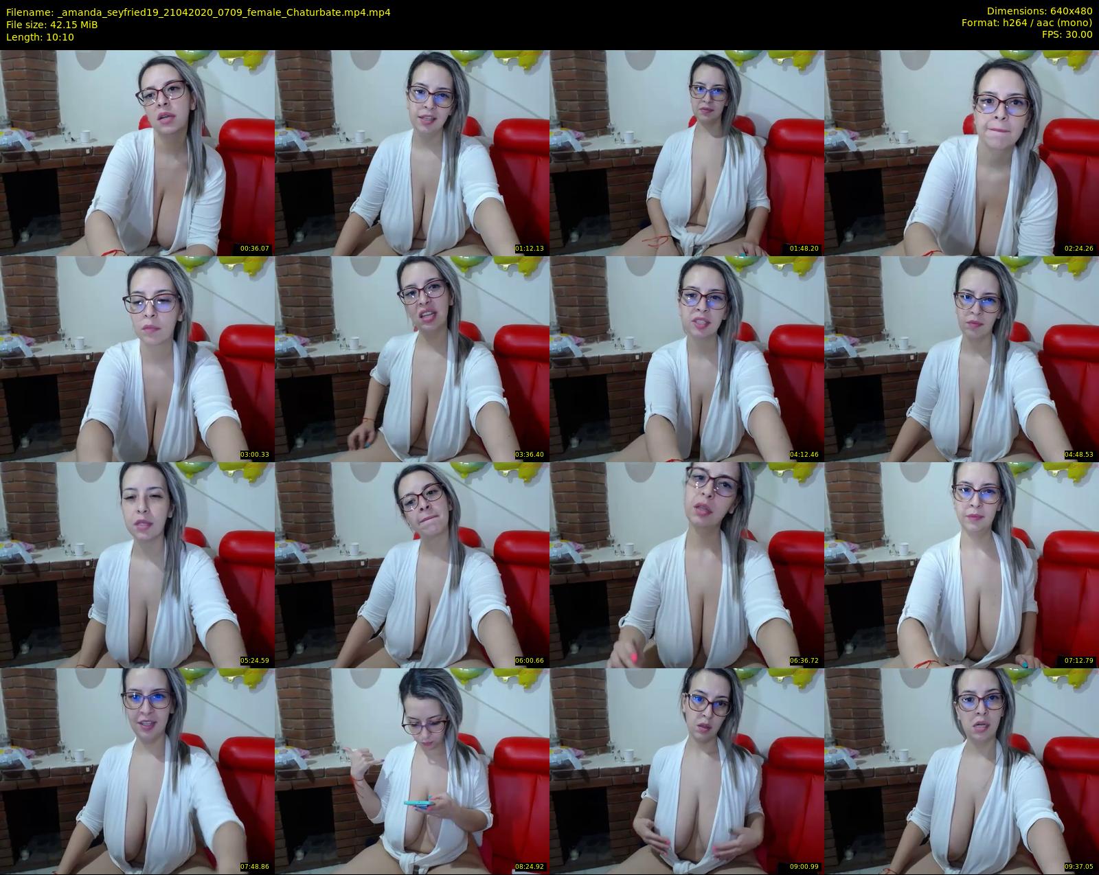 _amanda_seyfried19 — 11 minute Chaturbate female cam show recording, 480p, Apr 21, 2020