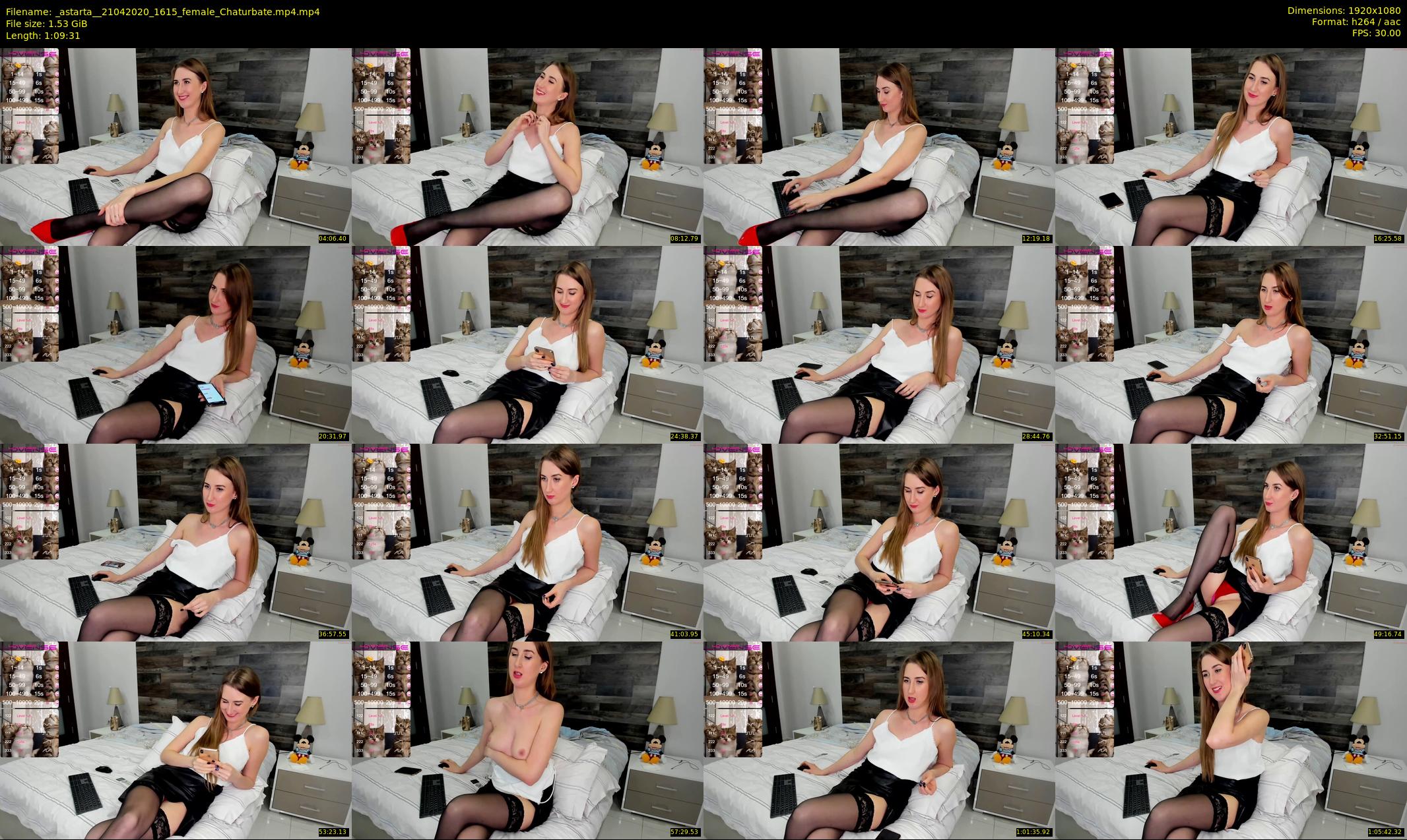 _astarta_ — 70 minute Chaturbate female cam show recording, 1080p, Apr 21, 2020