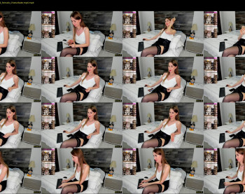 _astarta_ — 6 minute Chaturbate female cam show recording, 1080p, Apr 21, 2020