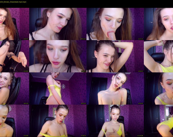 _demi_dee_ — 70 minute Chaturbate female cam show recording, 720p, Apr 21, 2020