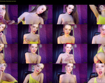 _demi_dee_ — 15 minute Chaturbate female cam show recording, 720p, Apr 21, 2020