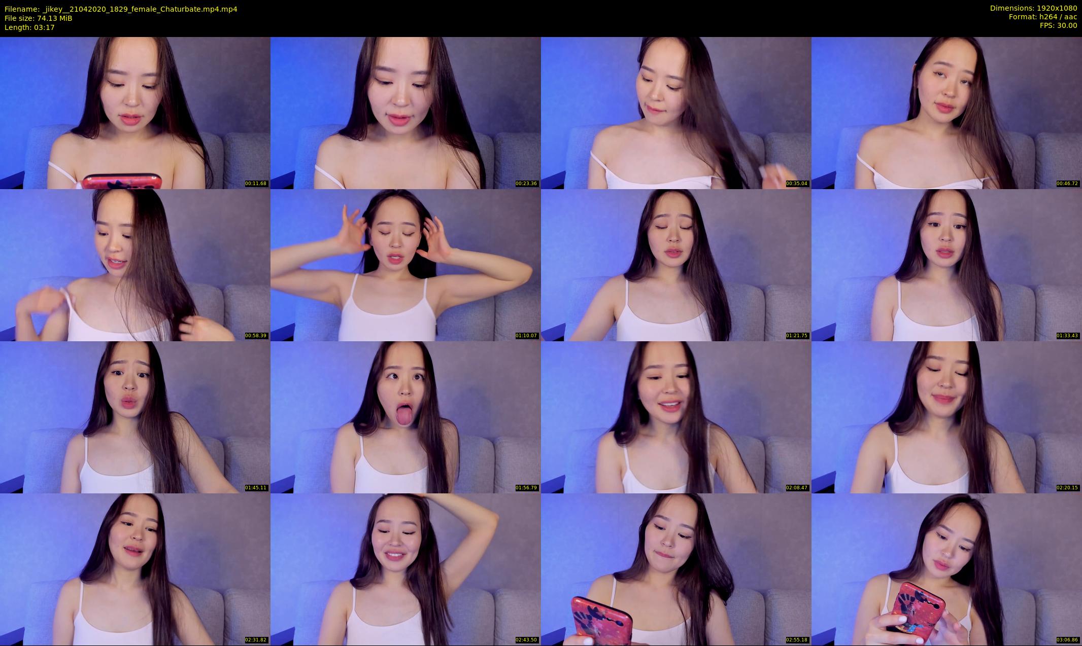 _jikey_ — 4 minute Chaturbate female cam show recording, 1080p, Apr 21, 2020