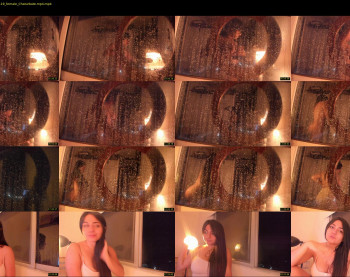 _lasuescun — 34 minute Chaturbate female cam show recording, 1080p, Apr 21, 2020
