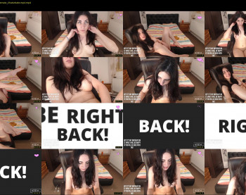 adda_ — 88 minute Chaturbate female cam show recording, 720p, Apr 21, 2020
