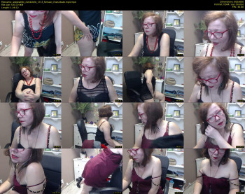 adelewildx — 87 minute Chaturbate female cam show recording, 480p, Apr 21, 2020