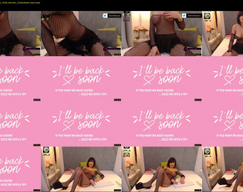 adonamazzara — 15 minute Chaturbate female cam show recording, 1080p, Apr 21, 2020