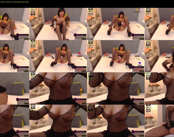 adonamazzara — 17 minute Chaturbate female cam show recording, 1080p, Apr 22, 2020