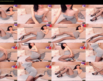 agatha_ — 47 minute Chaturbate female cam show recording, 720p, Apr 21, 2020
