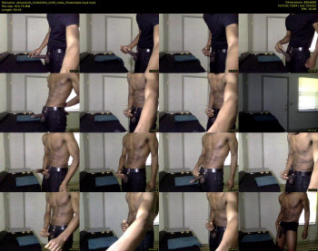 ahnoreclis — 60 minute Chaturbate male cam show recording, 480p, Apr 21, 2020