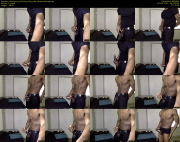 ahnoreclis — 87 minute Chaturbate male cam show recording, 480p, Apr 21, 2020