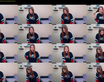 alisaa__fox — 21 minute Chaturbate female cam show recording, 720p, Apr 21, 2020