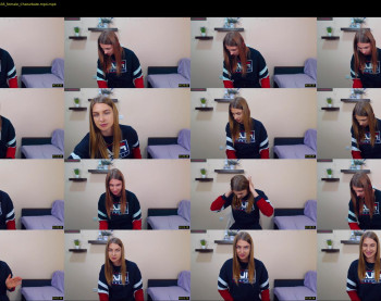 alisaa__fox — 5 minute Chaturbate female cam show recording, 720p, Apr 21, 2020