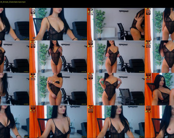 alliana_joy — 65 minute Chaturbate female cam show recording, 720p, Apr 21, 2020