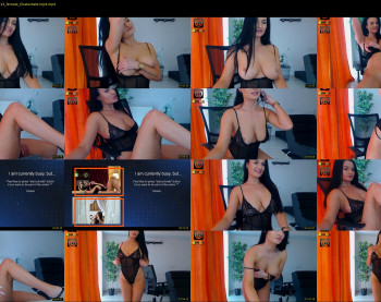 alliana_joy — 66 minute Chaturbate female cam show recording, 720p, Apr 21, 2020