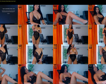 alliana_joy — 64 minute Chaturbate female cam show recording, 720p, Apr 21, 2020