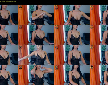 alliana_joy — 11 minute Chaturbate female cam show recording, 720p, Apr 21, 2020
