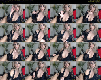 amanda0803 — 5 minute Chaturbate female cam show recording, 720p, Apr 21, 2020