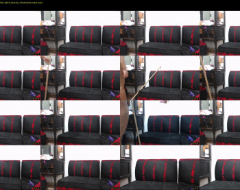 amazon_brunette — 4 minute Chaturbate female cam show recording, 720p, Apr 21, 2020