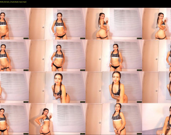 amberlowell — 52 minute Chaturbate female cam show recording, 720p, Apr 21, 2020